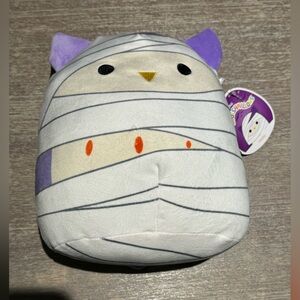 8” Holly the owl - Halloween edition 🦉